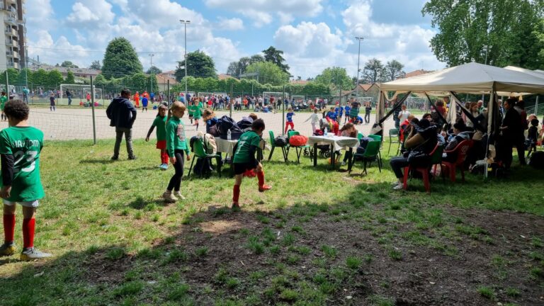 La magia dello sport di squadra al Torneo Gamberini 2023