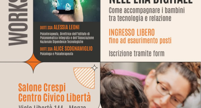 GENITORI E FIGLI NELL’ERA DIGITALE