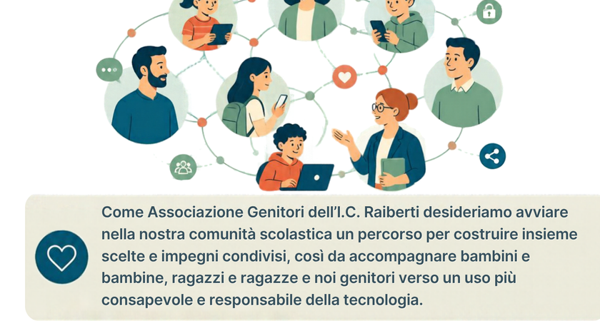 COSTRUIAMO INSIEME IL PATTO DIGITALE DI COMUNITÀ!